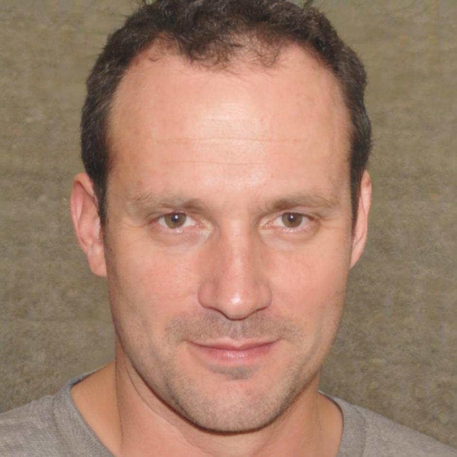 Portrait de Loïc Beaumont, ancien participant du programme